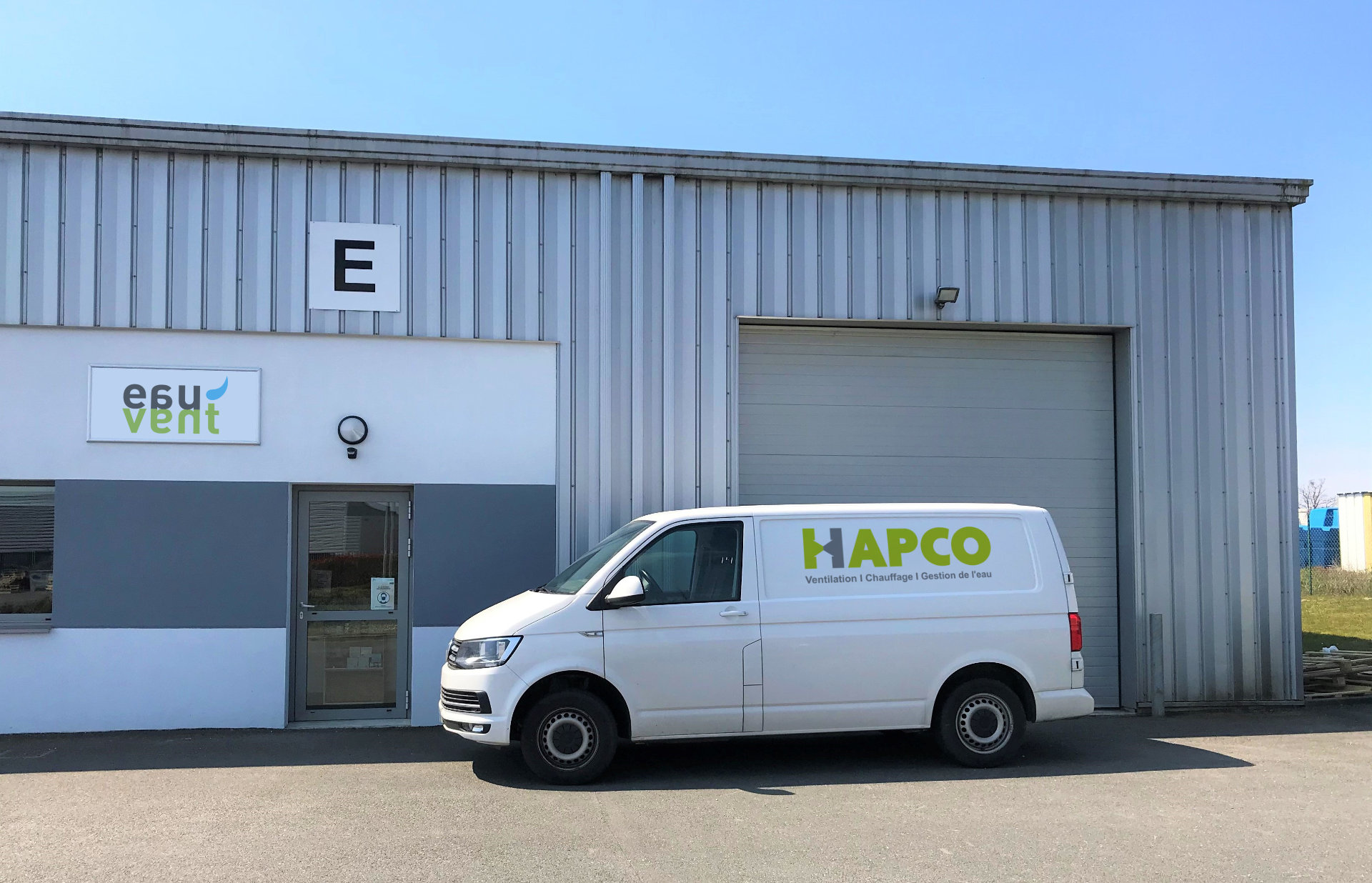 agence Hapco Eauvent Nantes