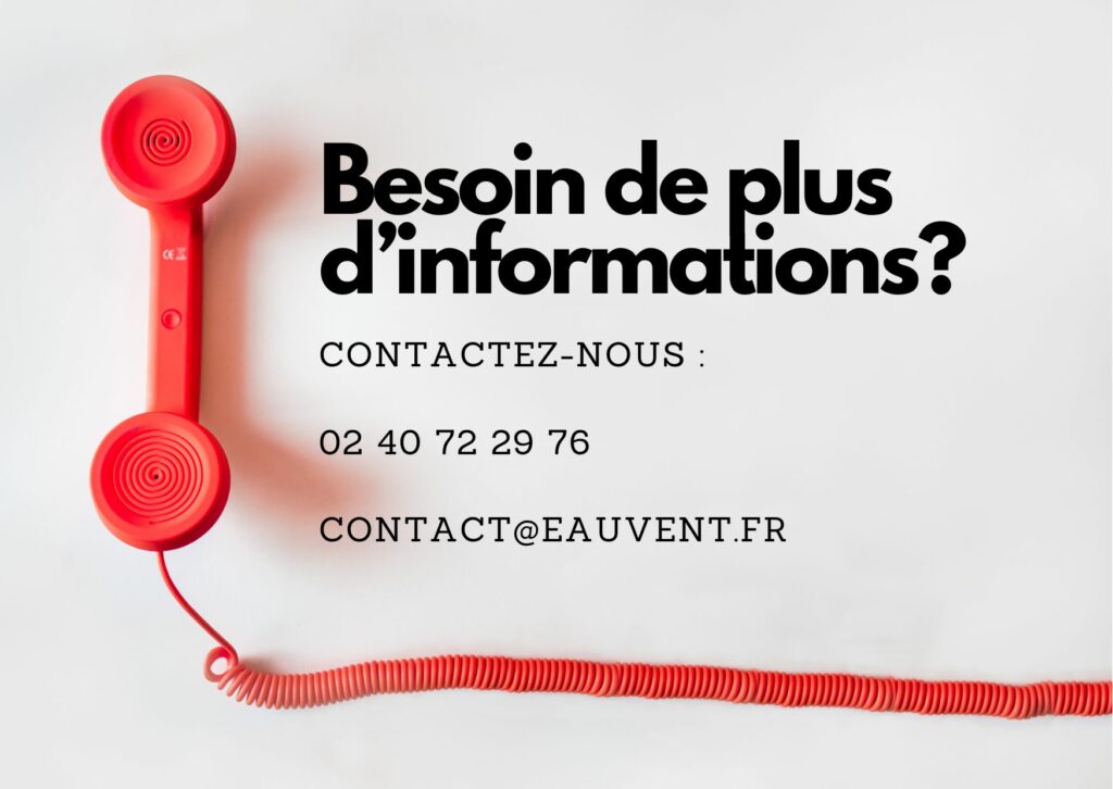 Contactez nous