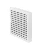 1 Filtre G4 pour Pour puits canadien ZEHNDER Ancienne géneration SD250 / SD500