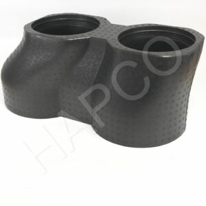 Adaptateur CAQ450-600 / COMFOPIPE PLUS DN 200