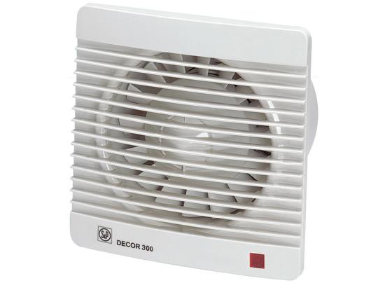 Aérateur extra-plat decor CZ 300m3/h