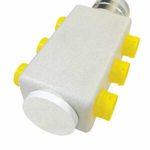 Caisson de distribution 160 sans régul.