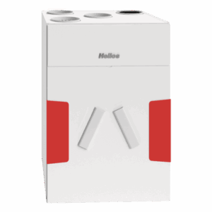 Centrale double flux HELIOS Version DROITE ou GAUCHE KWL EC 360 W Easy Control 3