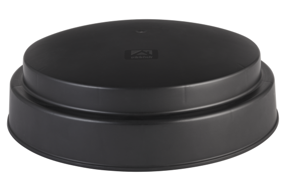 Chapeau de ventilation simple DN125/160