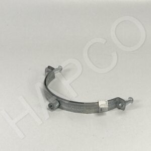 Collier métallique pour ISOPIPE 125 en M8 IP-S 125