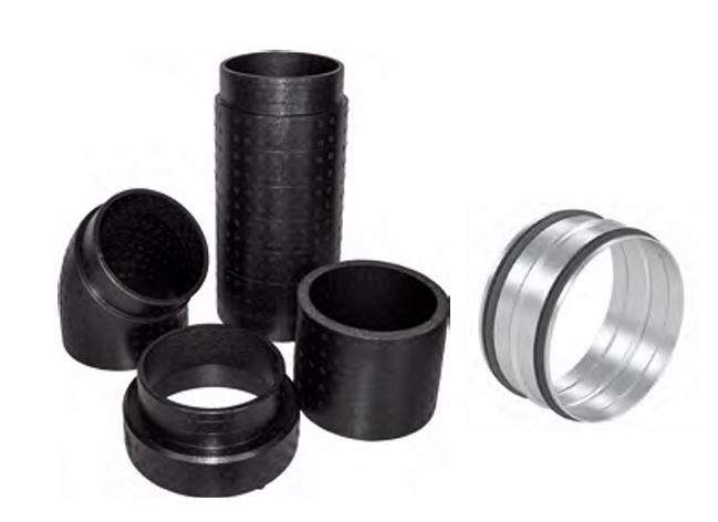 ComfoKit ZEHNDER Reseau primaire COMFOPIPE COMPACT DN160