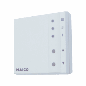 Commande Digitale filaire pour VMC double Flux MAICO WS320/470 : RLS 1WR