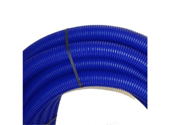 Conduit PE-HD de ventilation semi-rigide (nettoyable) diam. 90