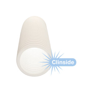 Conduit PEHD ComfoTube diamètre 75 mm, en rouleau de 20 mètres