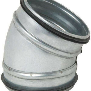 Coude 30° à joint diamètre 160