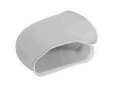 Coude à plat à 90° FRAENKISHE pour conduit Profiair Tunnel 132x52