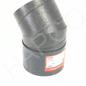 Coude Isolé  ISOPIPE 125 à 45° IP-B 125/45