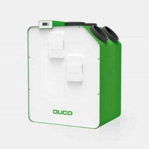 DucoBox Energy Premium 325 - 1ZH - Version droite