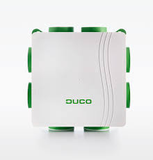 DucoBox Hygro OptiWatt