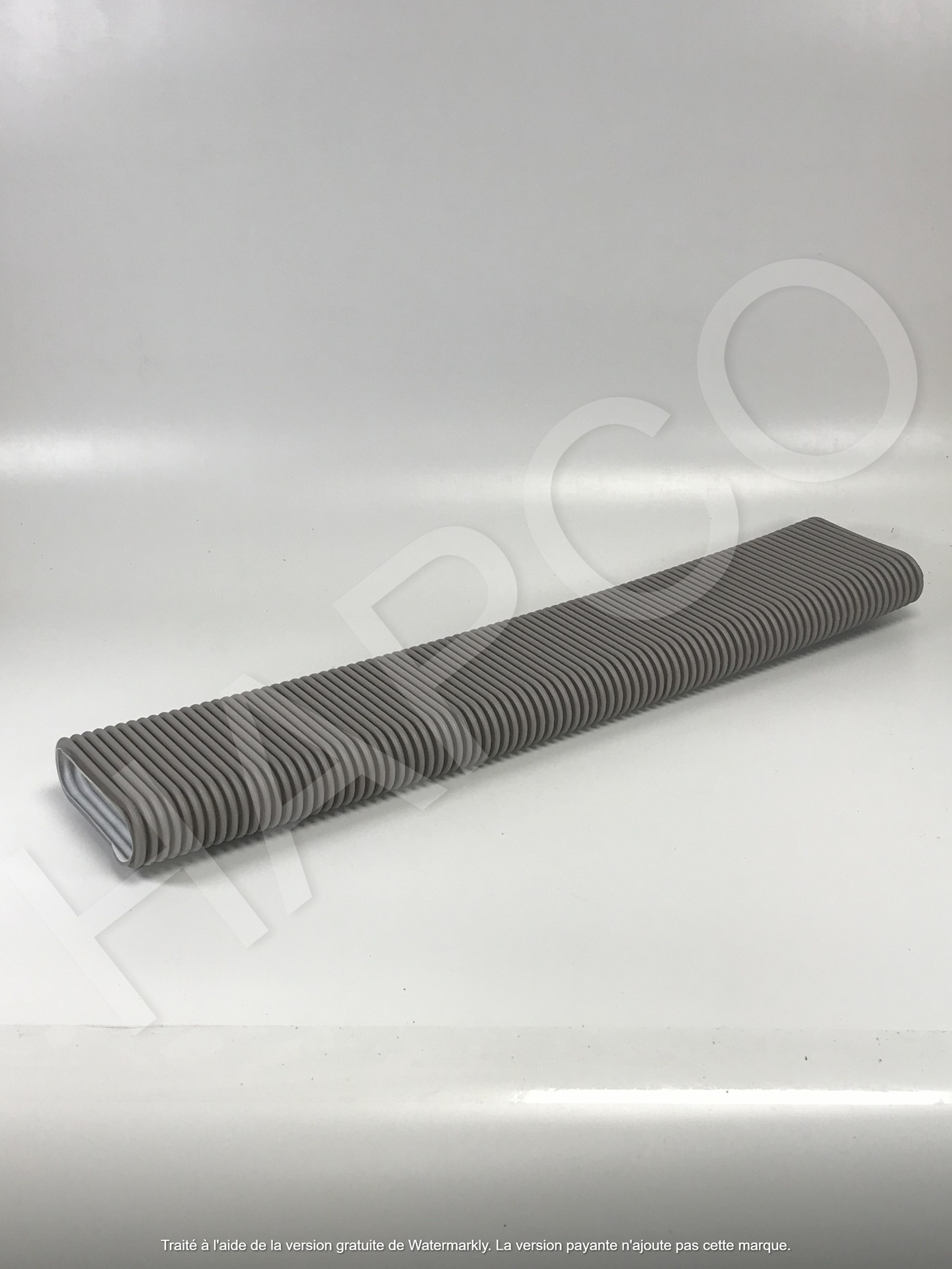 Échantillon Conduit ZEHNDER ComfoTube Flat 51 Longueur 0.70 m