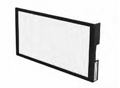 Filtre G4 pour ComfoAir 200, 10 pièces