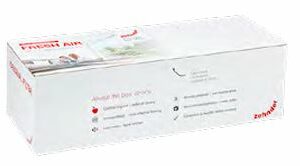 Lot de 10 filtres G4 pour ComfoAir Q 350/450/600