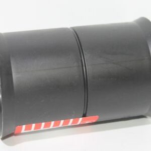 Manchon femelle/femelle HELIOS pour conduit FLEXIPIPE 75 FRS-VM75