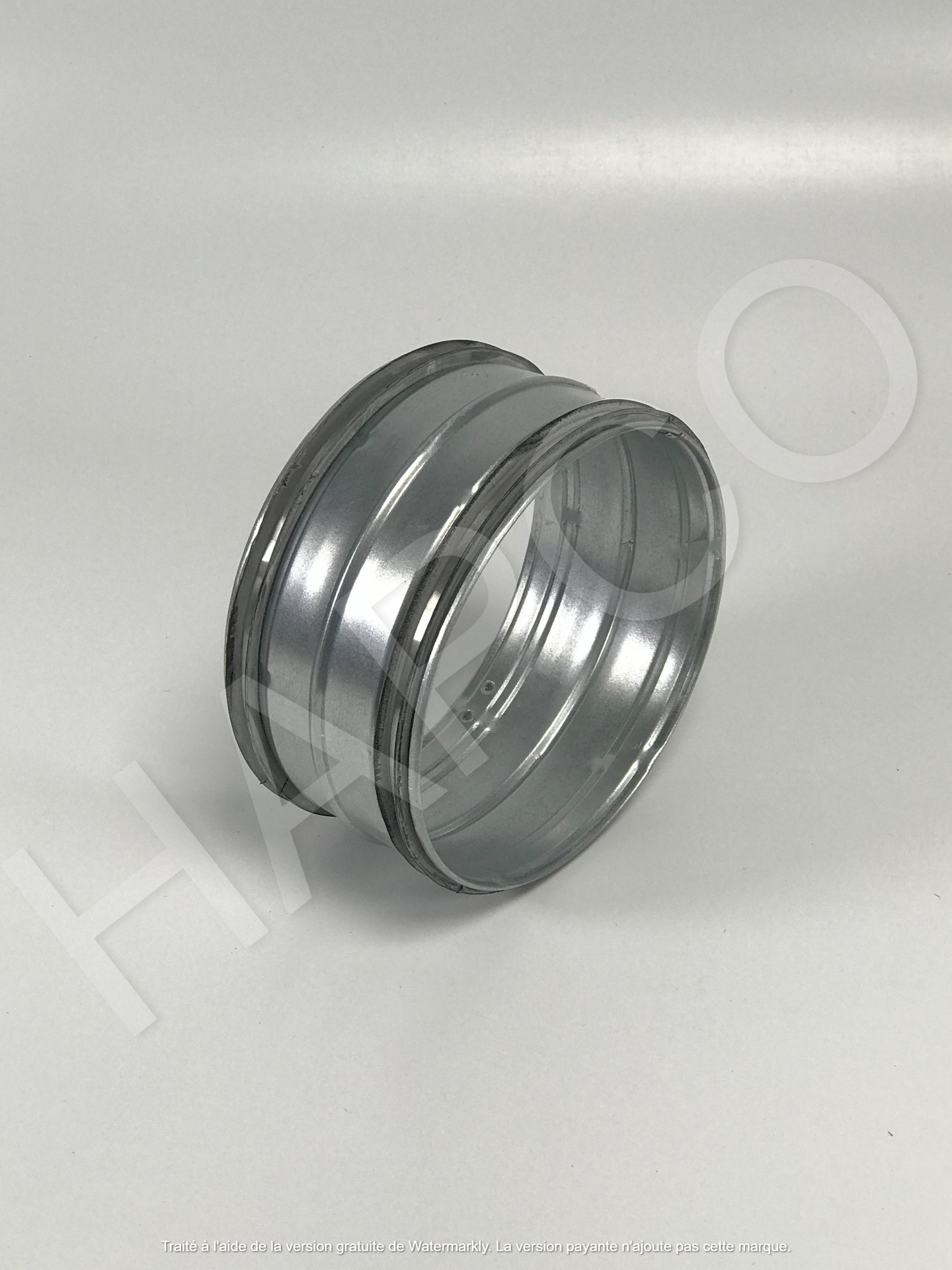 Manchon Galva mâle à joints diam. 100, Quick Safe