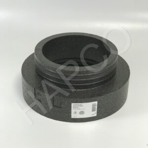 Manchon  PPE COMFOPIPE PLUS isolé DN int. 200mm,Ep. 43 mm Mâle-Femelle