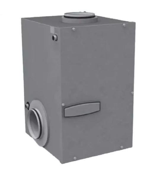 Puits canadien à eau glycolée ZEHNDER ComfoFond-L Q L ST pour ComfoAir Q