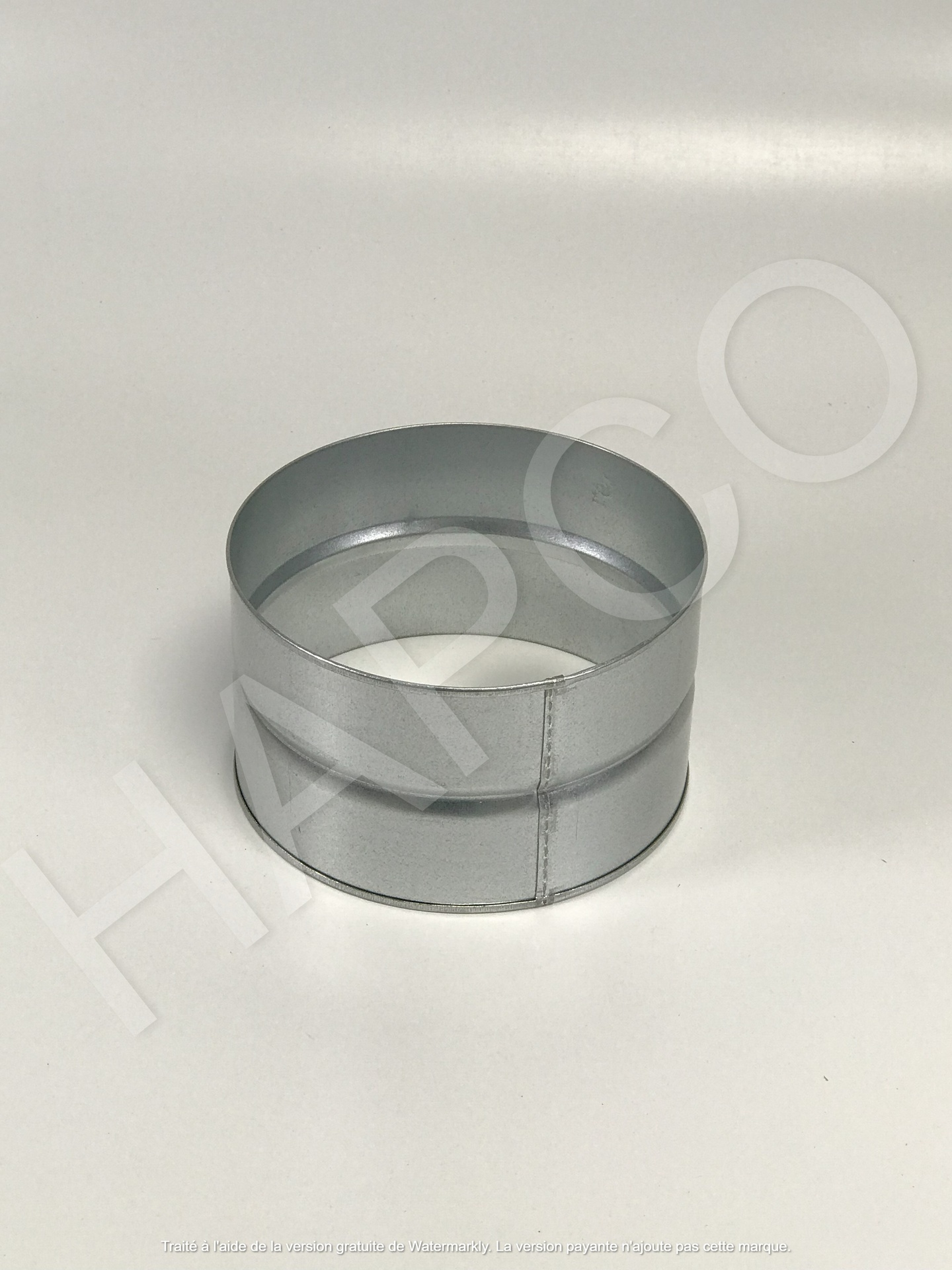 Raccord GALVA femelle Diam. 500