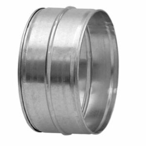 Raccord mâle Galva ø 200 mm