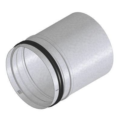 Rallonge pour plenum HELIOS ?125 FRS-VV125