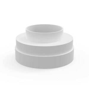 Réduction 125/80 pour VMC DUCO