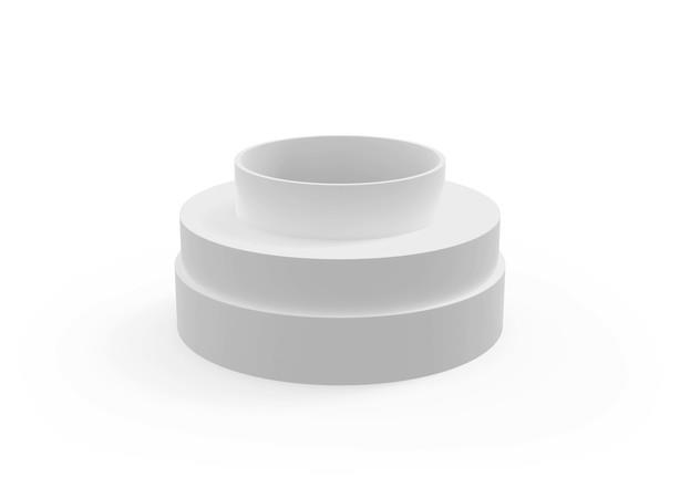 Réduction 125/80 pour VMC DUCO