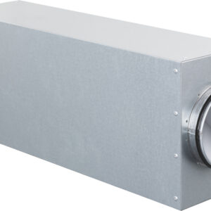 Silencieux CSI 350 DN 160 L700 mm