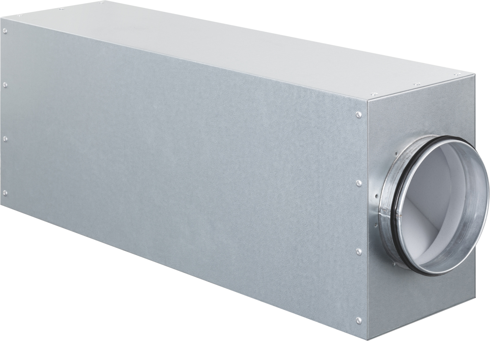 Silencieux CSI 350 DN 160 L700 mm