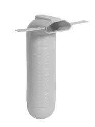 Sortie 90° FRAENKISCHE  profi-air tunnel 132 x 52  pour bouche d’aération DN 125