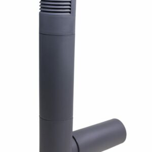 Sortie ventilation ROSS Couleur GREY ø160