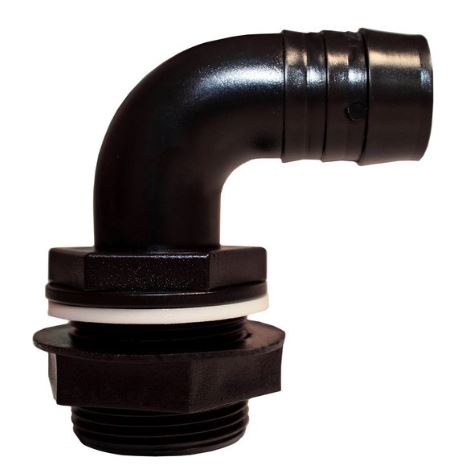 Trop plein pour cuve aerienne