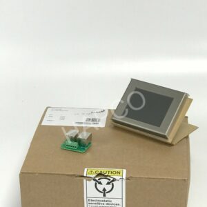 Unité de commande TFT couleur avec cadre inox V2