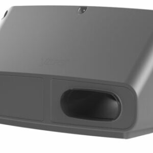 VILPE IO WALL ELEMENT DN200 - GRIS