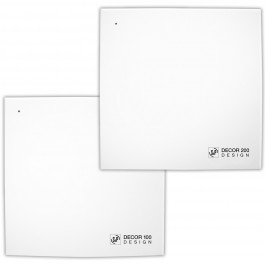 Aérateur ultra-silencieux DESIGN 100 CRZ