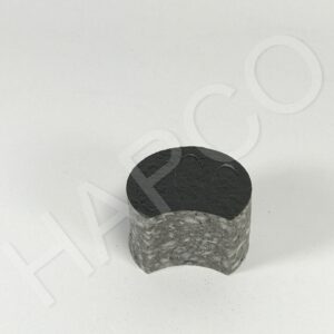 Atténuateur acoustique mousse ø77, Type SVE pour conduit PEHD D90