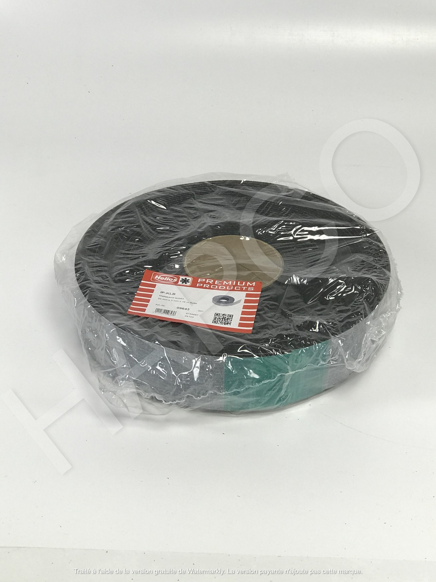 Bande autocollante ARMAFLEX d'étancheité pour conduits HELIOS IP-KLB