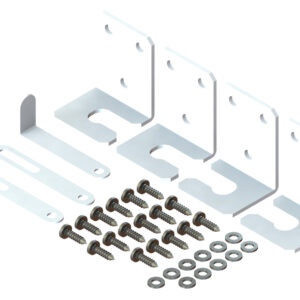 ComfoAir Fit 100 - Kit montage mural et plafond