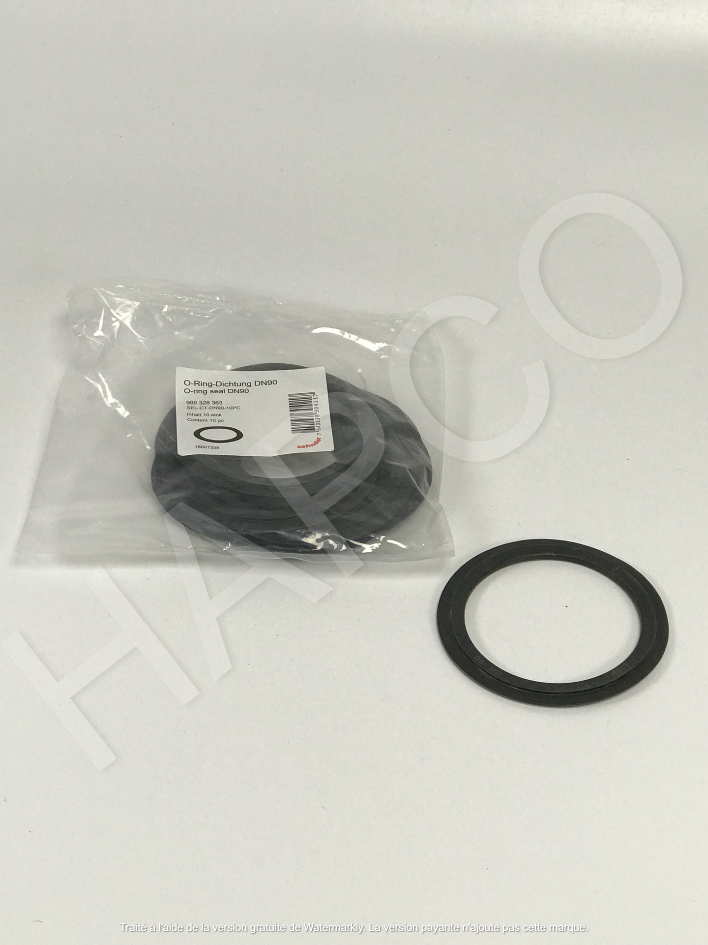 comfotube joint o ring diam. 90 10 pieces 5