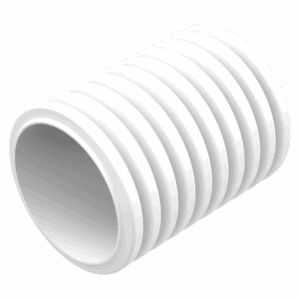 Conduit de ventilation FLEXIPIPE PEHD rond HELIOS FRS-R75 en couronne de 50m