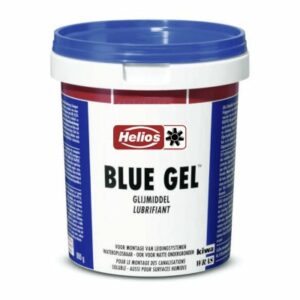 lubrifiant pour montage puits canadien ou conduits FRS HELIOS LEWT-BLUE GEL 800