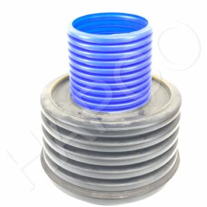 Réduction DN 300 / DN 200 BLEU LEWT-REDUCTION 300/200 BLEU