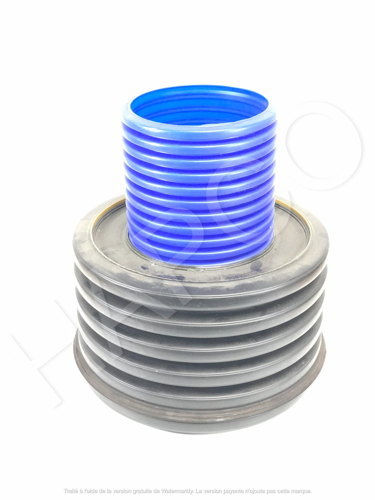 Réduction DN 300 / DN 200 BLEU LEWT-REDUCTION 300/200 BLEU