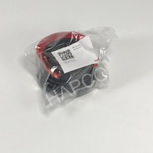 Réduction DN75 / DN90 avec clavette de verrouillage et joints