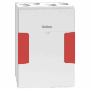 Ventilation double flux HELIOS, KWL 170 W