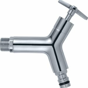 Robinet Design Chromé 3/4