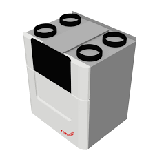 Centrale double flux ZEHNDER COMFOAIR  Q 450